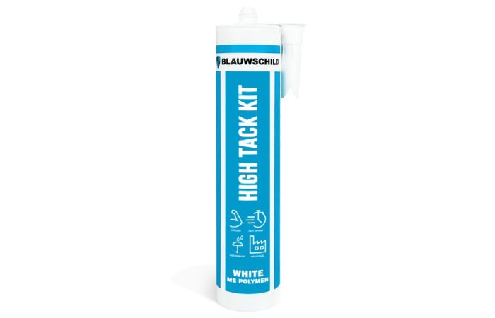 Blauwschild MS Polymer High Tack montagekit