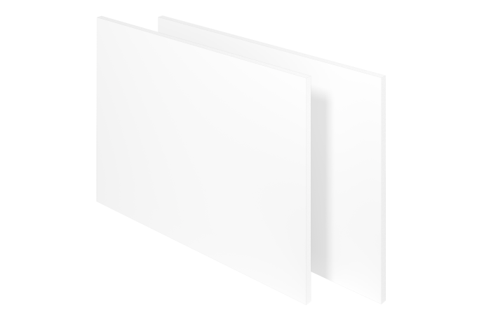 Palight LW PVC schuim 5 mm