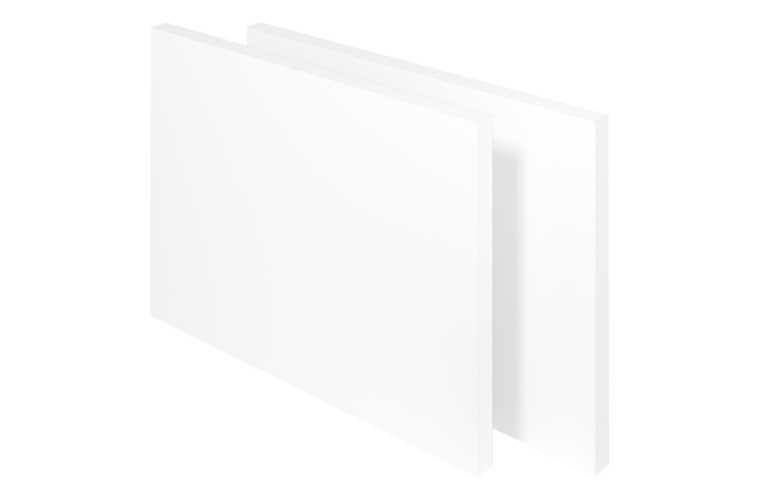 Palight LW PVC schuim 10 mm