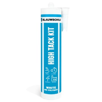 Blauwschild MS Polymer High Tack montagekit