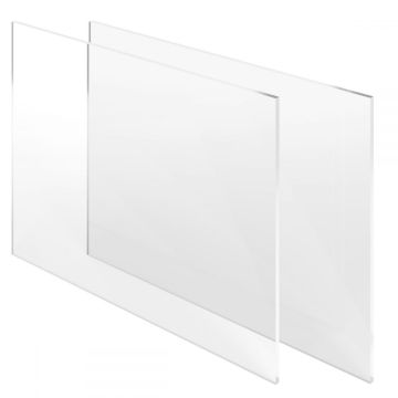 Blauwschild Acrylaat XT 3050mm x 2050mm x 5mm - op maat met rest