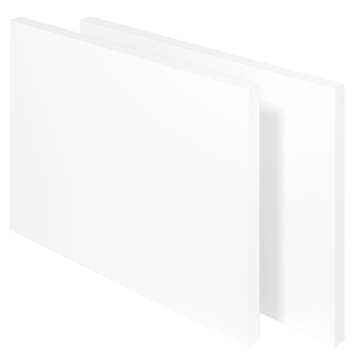 Palight LW RG SF PVC Schuim 3050mm x 2050mm x 10mm