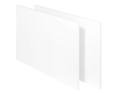 Blauwschild PVC Schuim 3050mm x 2050mm x 10mm - op maat met rest