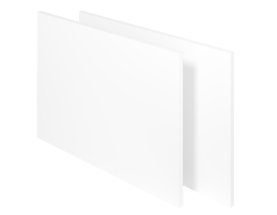 Palight LW PVC schuim 5 mm