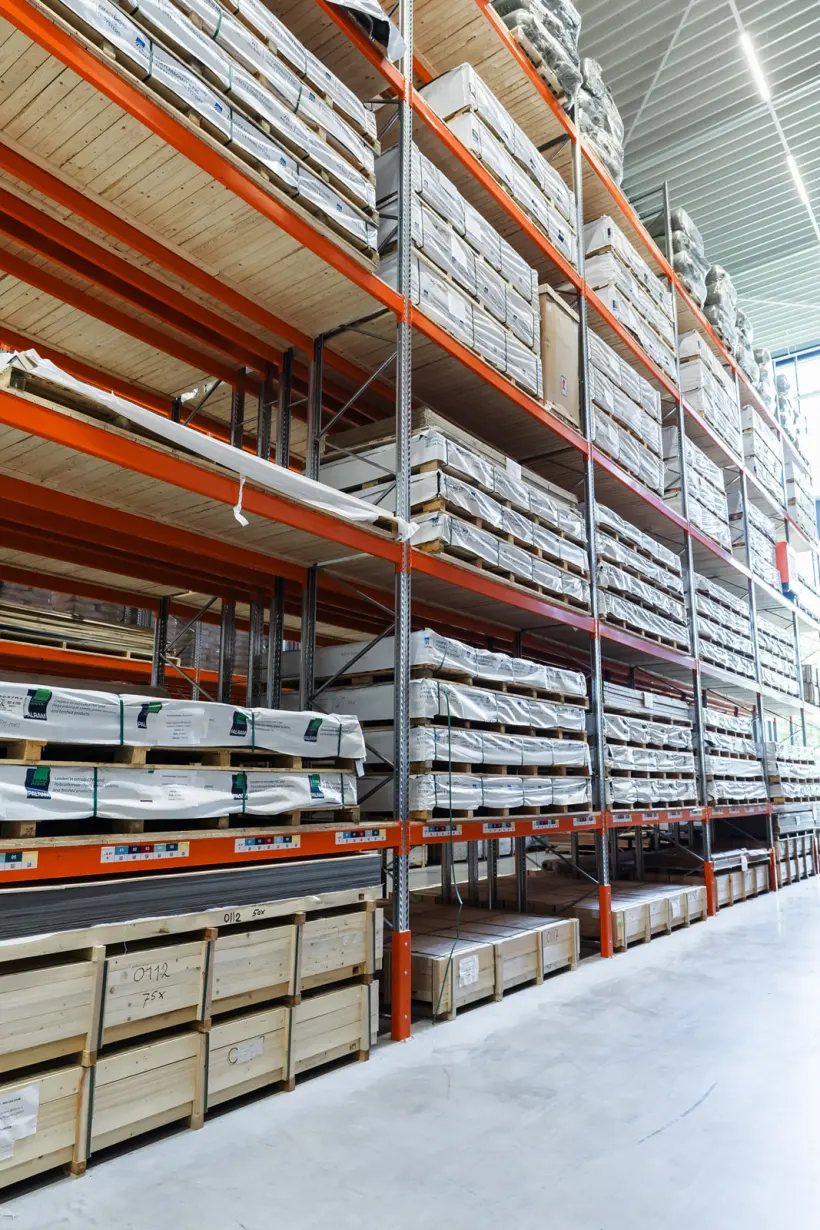 Entrepôt et logistique Nautadirect